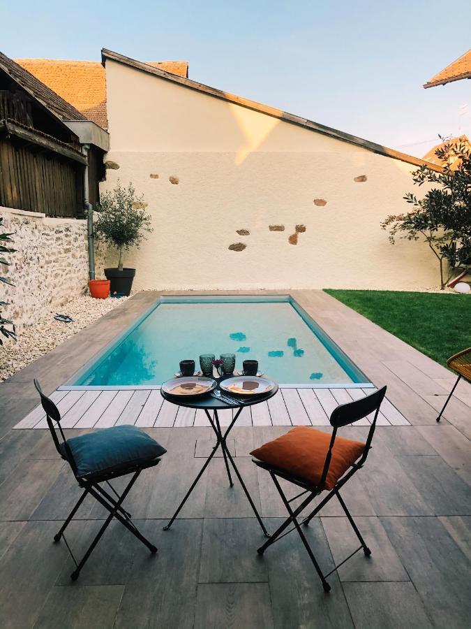 Maison D'Hotes La Rose D'Alsace Rosheim Εξωτερικό φωτογραφία