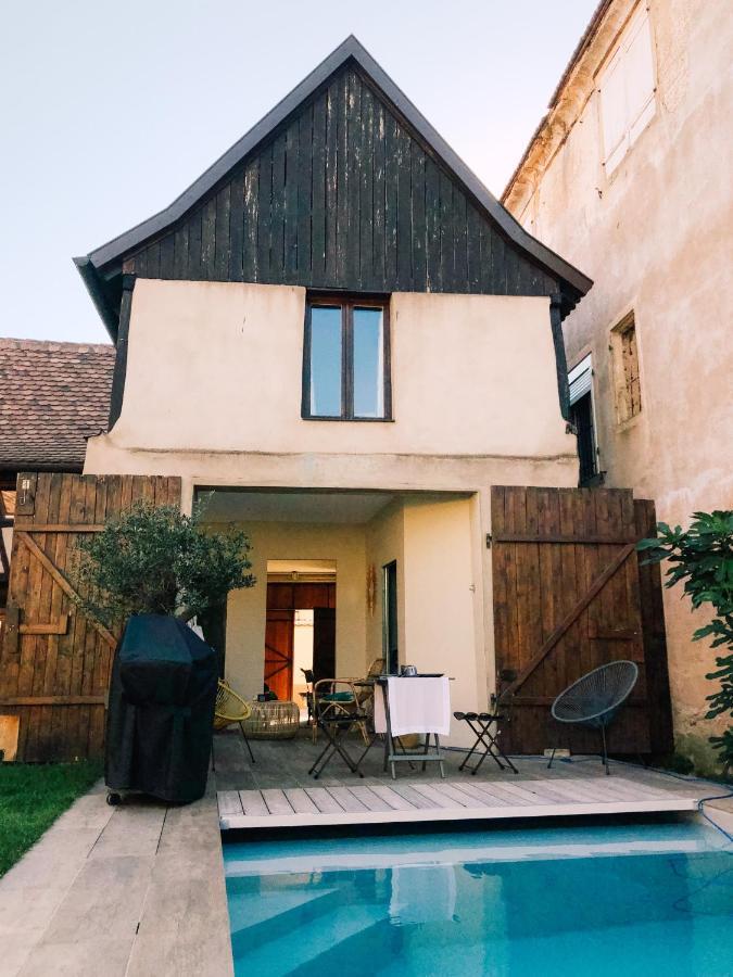 Maison D'Hotes La Rose D'Alsace Rosheim Εξωτερικό φωτογραφία