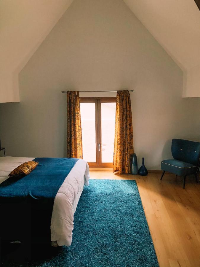 Maison D'Hotes La Rose D'Alsace Rosheim Εξωτερικό φωτογραφία