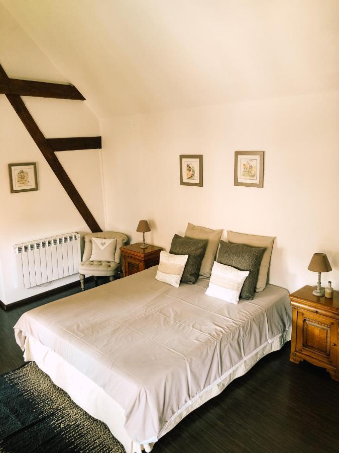 Maison D'Hotes La Rose D'Alsace Rosheim Εξωτερικό φωτογραφία