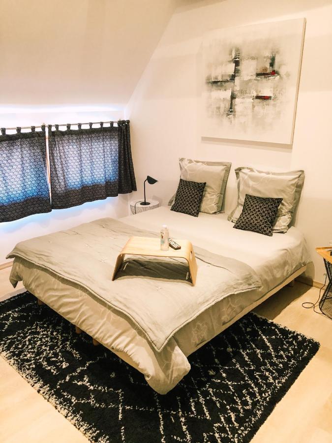 Maison D'Hotes La Rose D'Alsace Rosheim Εξωτερικό φωτογραφία