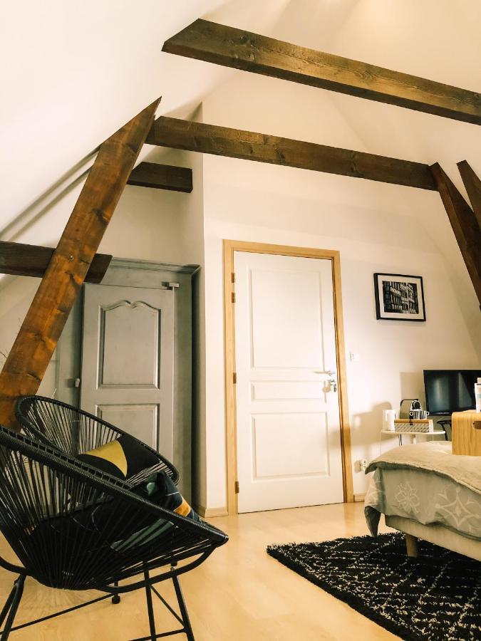 Maison D'Hotes La Rose D'Alsace Rosheim Εξωτερικό φωτογραφία