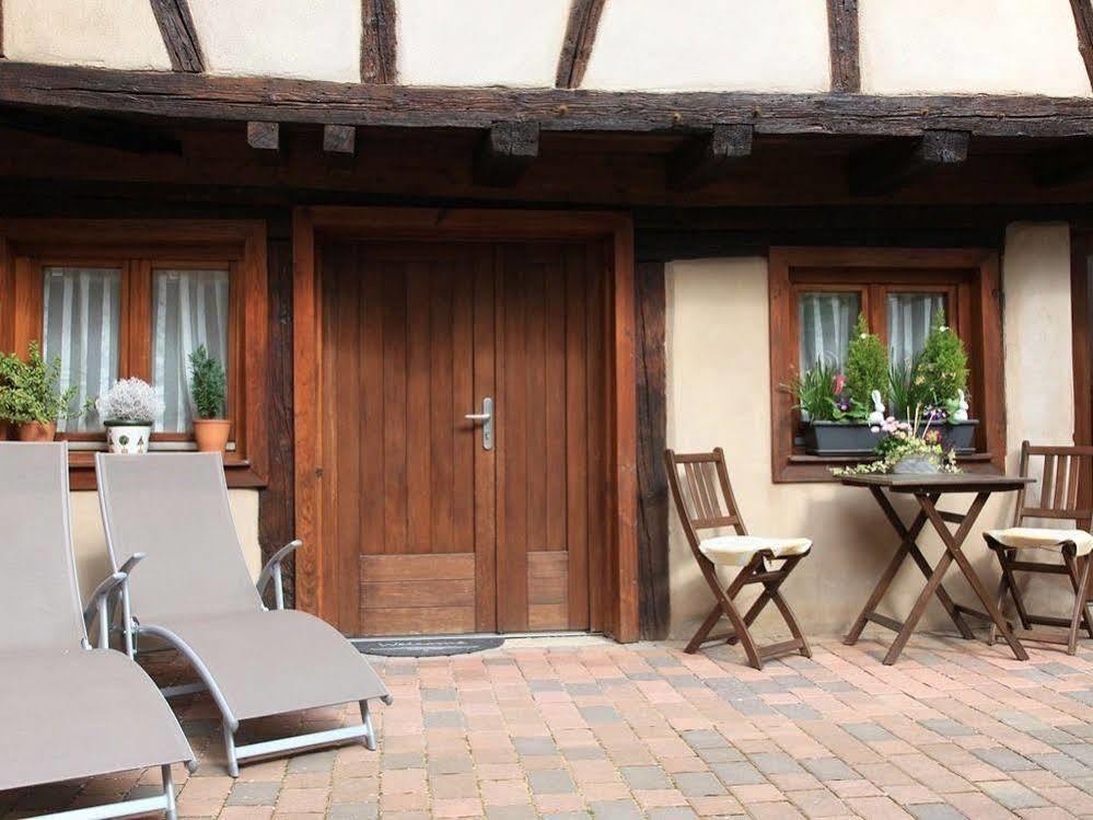 Maison D'Hotes La Rose D'Alsace Rosheim Εξωτερικό φωτογραφία
